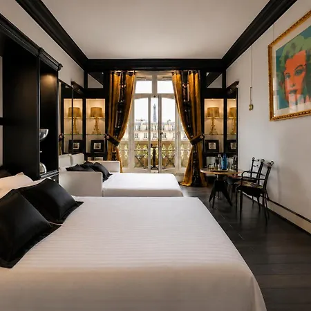 Balcony- Avenue -champs Elysees *