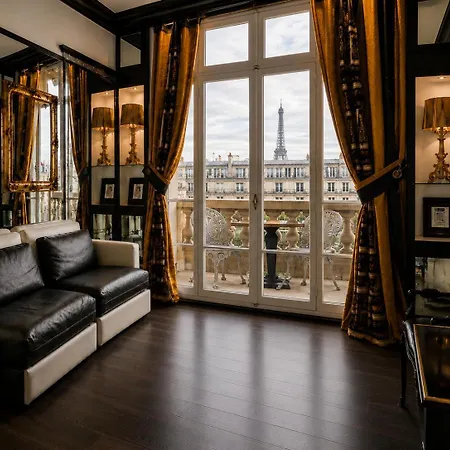 Balcony- Avenue -champs Elysees * Paris