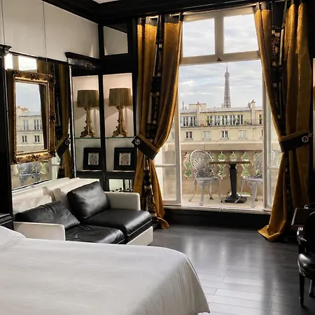 Balcony- Avenue -champs Elysees * 巴黎