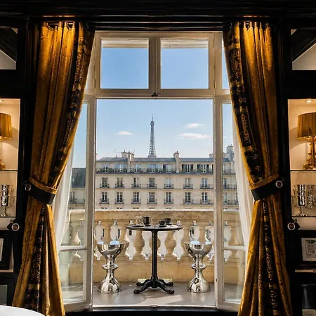 Balcony- Avenue -champs Elysees