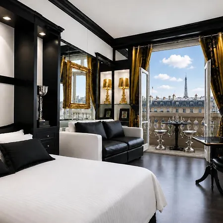Balcony- Avenue -champs Elysees Lejlighed